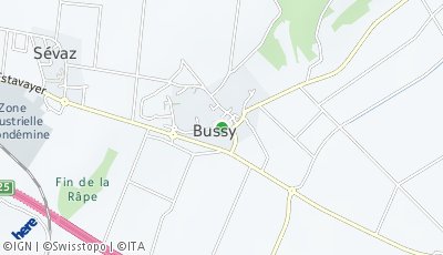 Standort Bussy (FR)