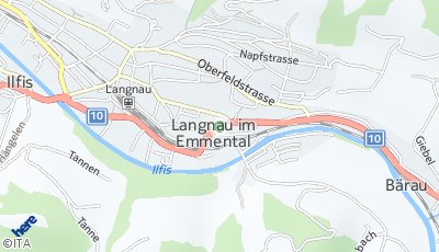 Standort Langnau im Emmental (BE)