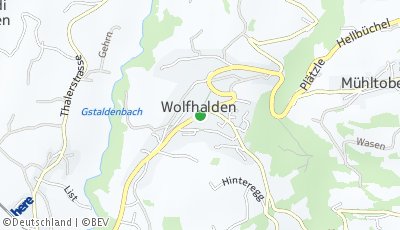 Standort Wolfhalden (AR)