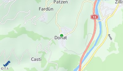 Standort Donath (GR)