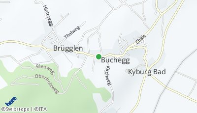 Standort Kyburg-Buchegg (SO)