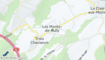 Standort Les Monts-de-Pully (VD)