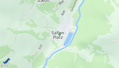 Standort Safien (GR)