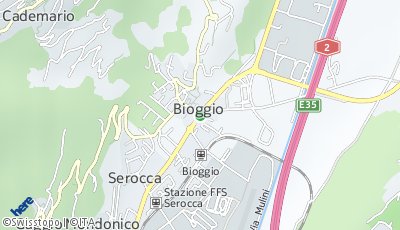 Standort Bioggio (TI)