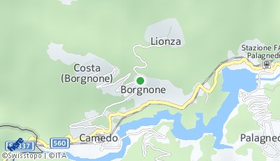 Standort Borgnone (TI)