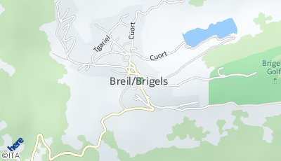 Standort Breil/Brigels (GR)