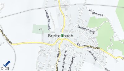 Standort Breitenbach (SO)