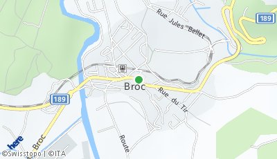 Standort Broc (FR)