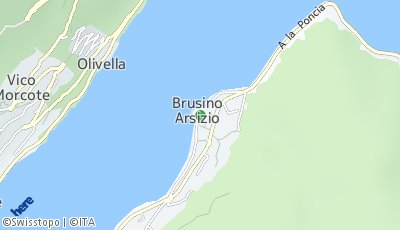 Standort Brusino Arsizio (TI)