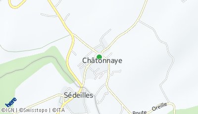 Standort Châtonnaye (FR)