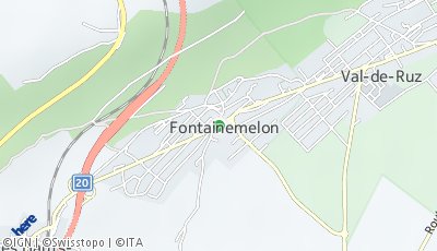 Standort Fontainemelon (NE)