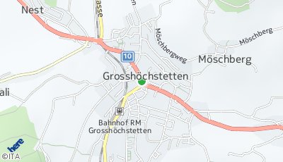 Standort Grosshöchstetten (BE)
