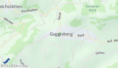 Standort Guggisberg (BE)