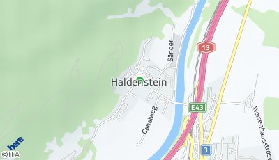 Standort Haldenstein (GR)