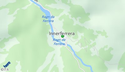 Standort Innerferrera (GR)
