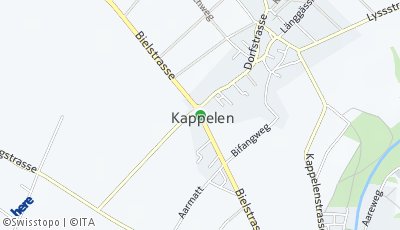 Standort Kappelen (BE)