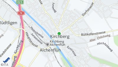 Standort Kirchberg (BE)
