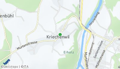 Standort Kriechenwil (BE)