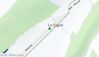 Standort La Sagne (NE)