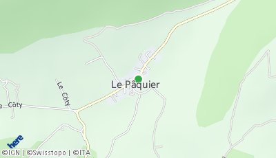 Standort Le Pâquier (NE)