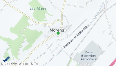Standort Morens (FR)