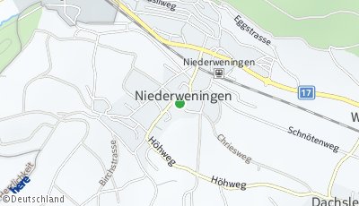 Standort Niederweningen (ZH)