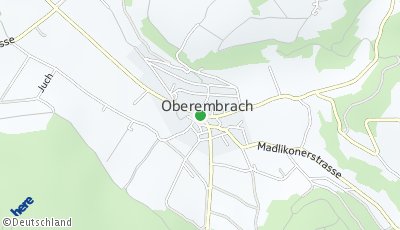 Standort Oberembrach (ZH)