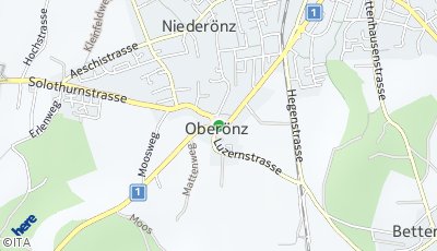 Standort Oberönz (BE)