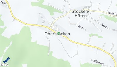 Standort Oberstocken (BE)