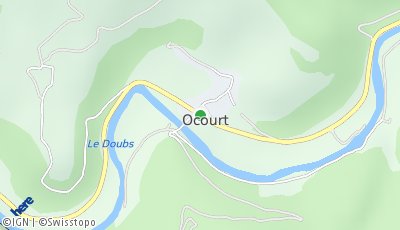 Standort Ocourt (JU)