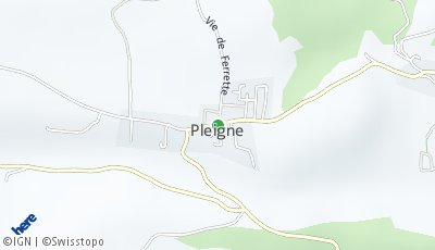 Standort Pleigne (JU)