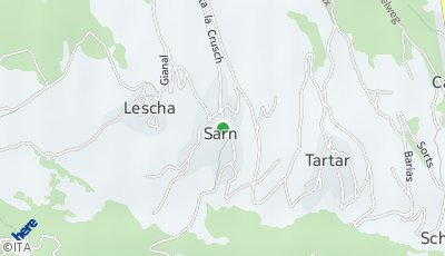 Standort Sarn (GR)