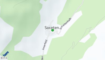 Standort Saxeten (BE)