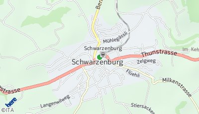 Standort Schwarzenburg (BE)