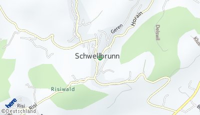 Standort Schwellbrunn (AR)