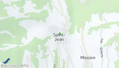 Standort St.-Jean (VS)