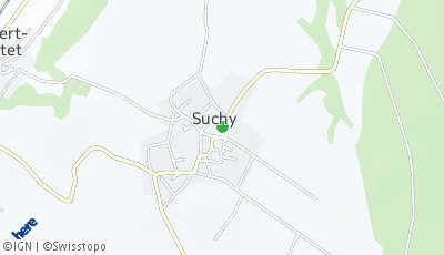 Standort Suchy (VD)