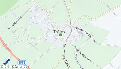 Standort Trélex (VD)