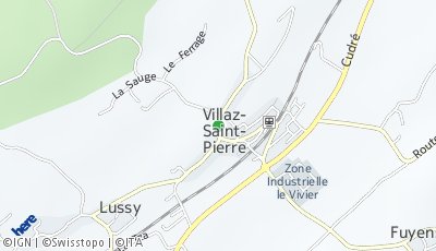 Standort Villaz-St.-Pierre (FR)