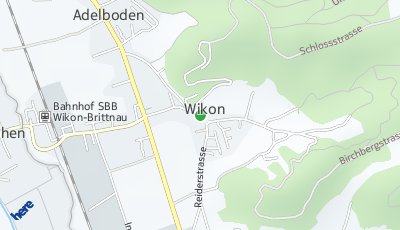 Standort Wikon (LU)