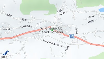 Standort Wildhaus (SG)