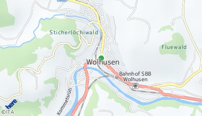 Standort Wolhusen (LU)