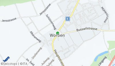 Standort Worben (BE)