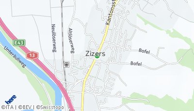 Standort Zizers (GR)