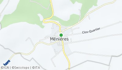 Standort Ménières (FR)