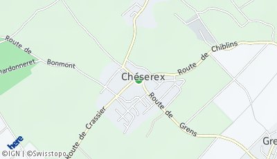 Standort Chéserex (VD)