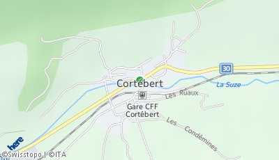 Standort Cortébert (BE)