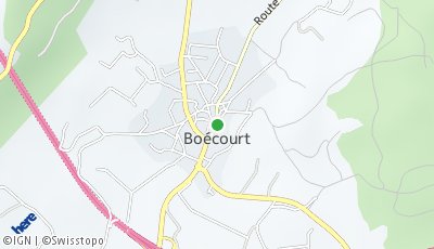 Standort Boécourt (JU)