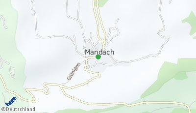 Standort Mandach (AG)