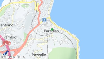 Standort Paradiso (TI)